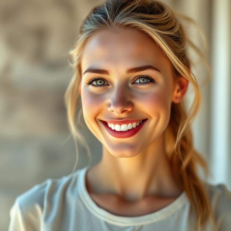 Portrait of Rachel T.